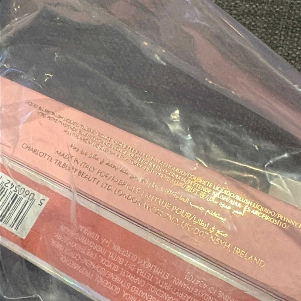 Charlotte Tilbury Beauty Wand Duo Bundle in Pillow Talk + Pinkgasm Brand New NWT
